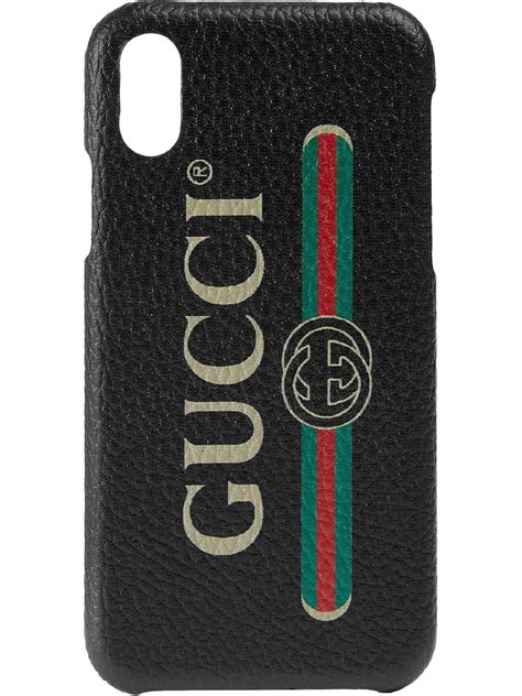 iphone 10 gucci case|wholesale Gucci cell phone case.